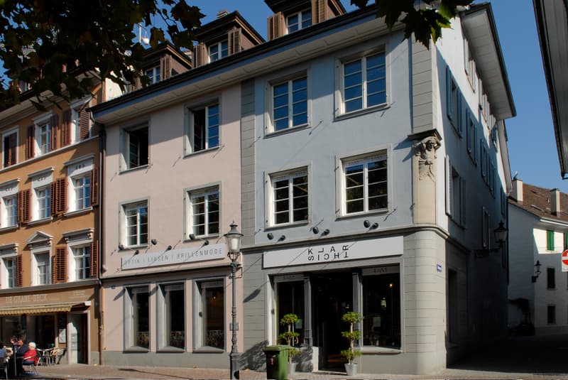 Urbaner Luxus im Herzen von Winterthur! (1)