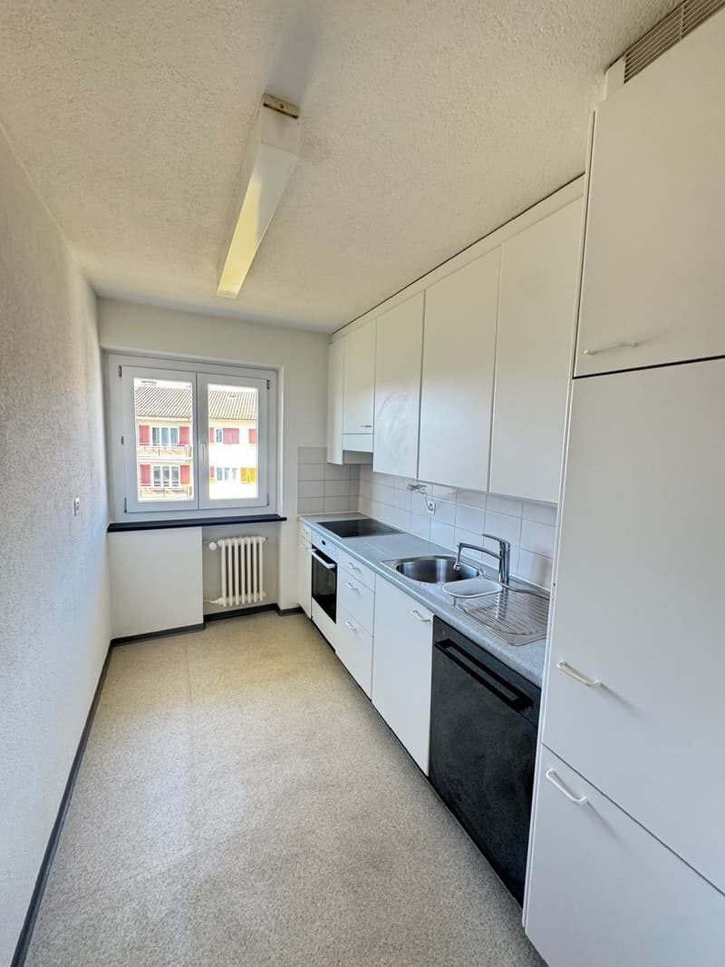 Wohnung nahe vom Zentrum von Zürich-Witikon- befristet bis 31.01.2028 (7)