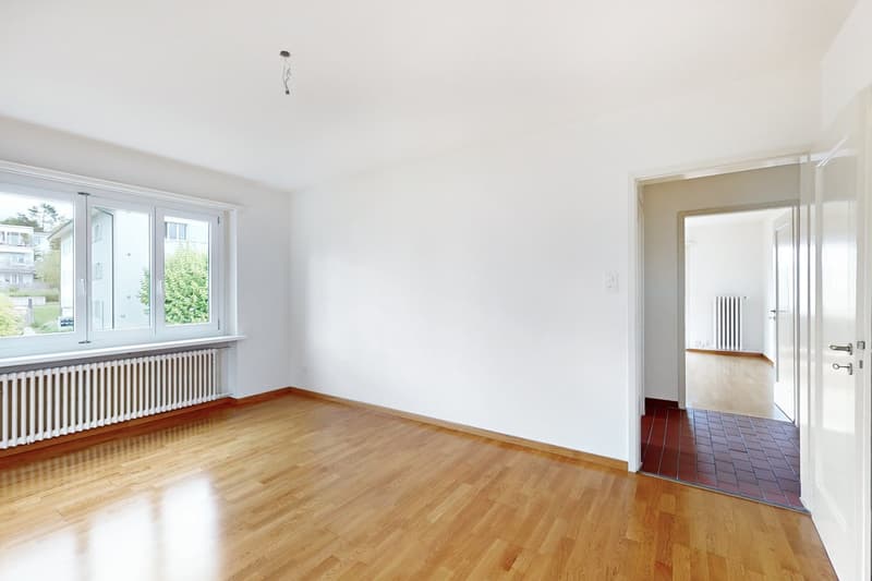Ruhige, schöne Wohnlage in Witikon - befristet bis 31.01.2028! (3)