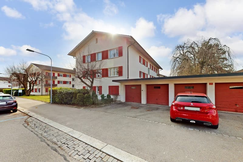 Ruhige, schöne Wohnlage in Witikon - befristet bis 31.01.2028! (1)
