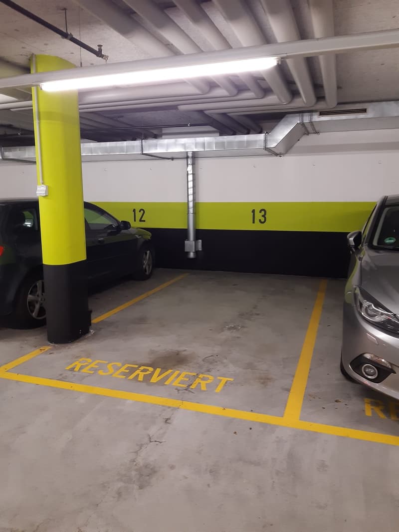 Kurze Einstellplätze im Greenpark zu vermieten (3)