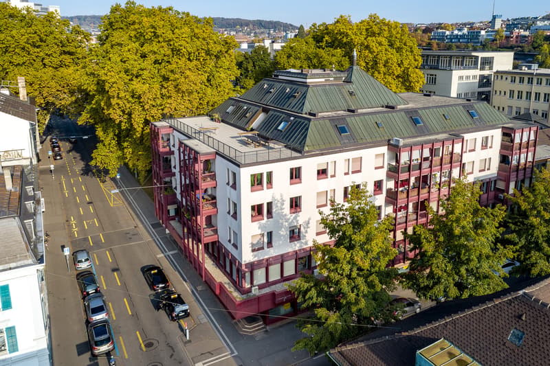 Zwischennutzung an Toplage im Kreis 5 bis Ende April 2027 (1)