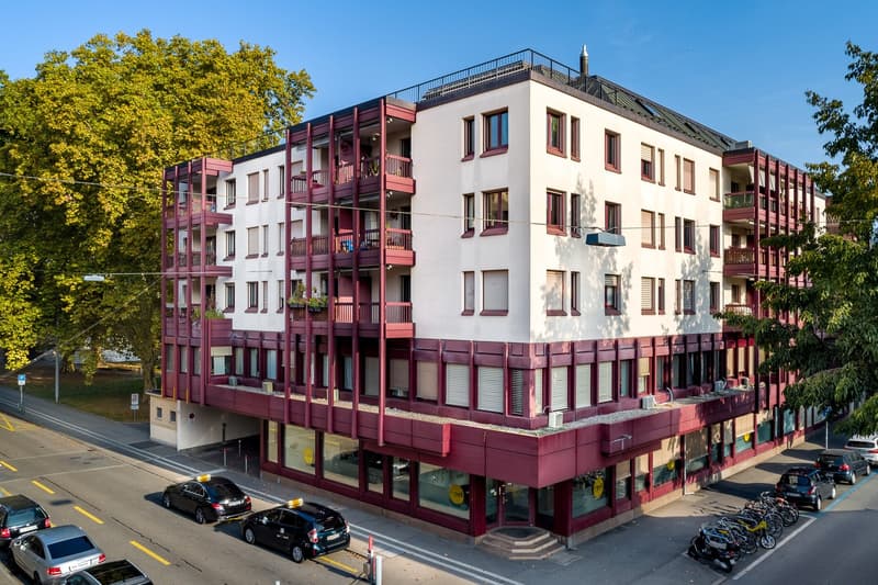 Zwischennutzung an Toplage im Kreis 5 bis Ende April 2027 (2)