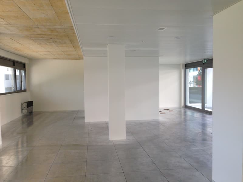 Ihre zukünftige Arcade, ideal in Nyon gelegen - 1 Monat Miete kostenlos! (2)