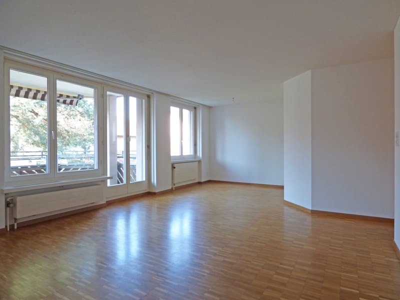 Appartement confortable dans un quartier résidentiel populaire - limité jusqu'au 31.10.2027 ! (3)