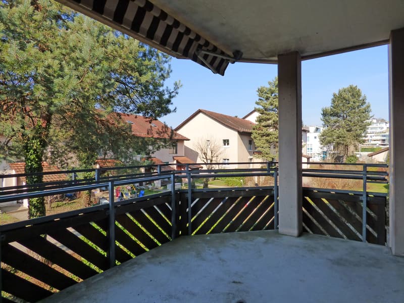 Appartement confortable dans un quartier résidentiel populaire - limité jusqu'au 31.10.2027 ! (10)