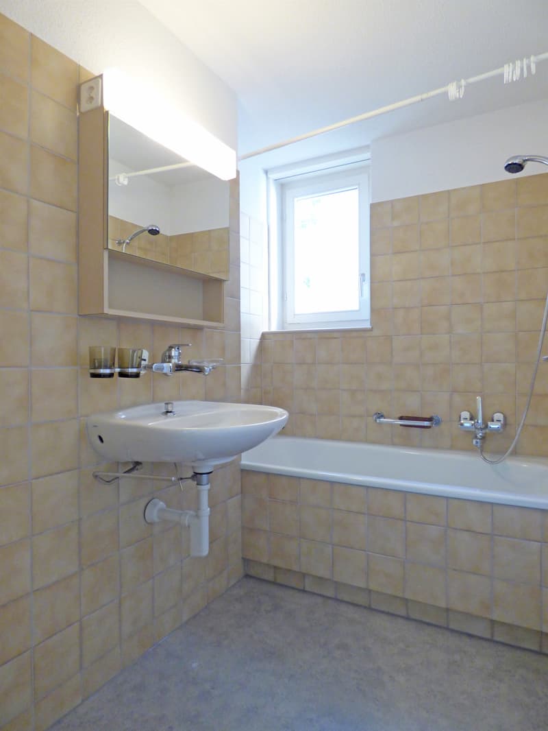 Appartement confortable dans un quartier résidentiel populaire - limité jusqu'au 31.10.2027 ! (8)