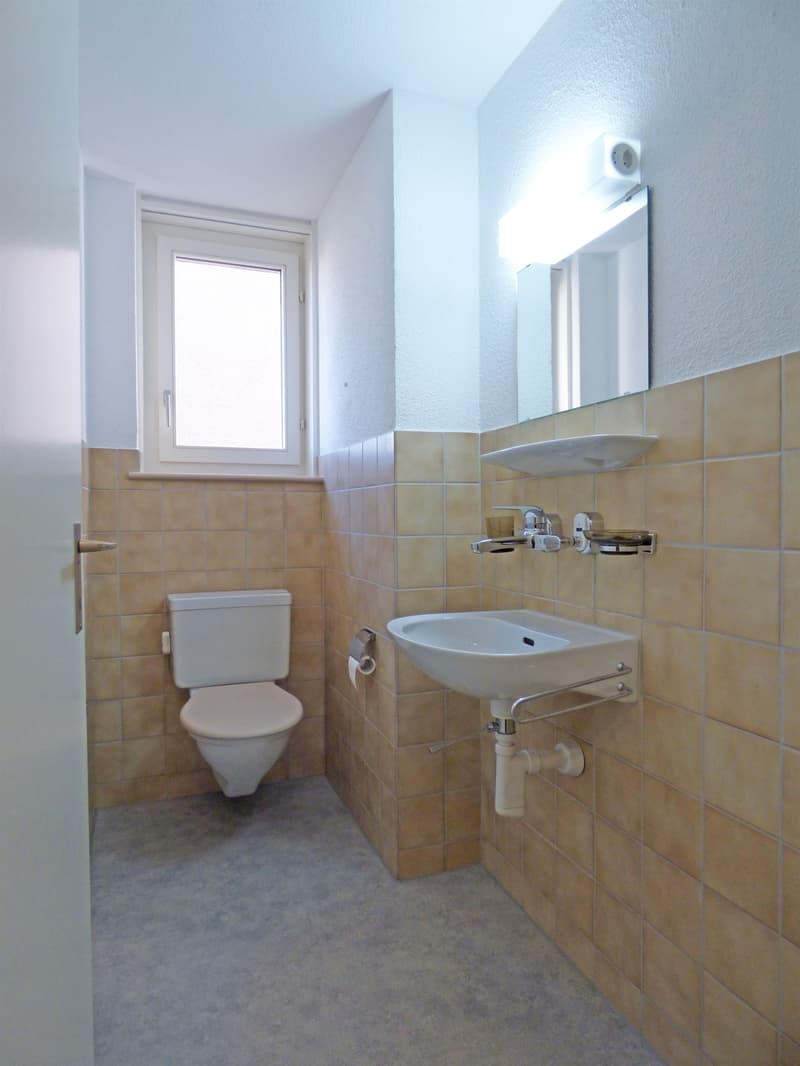 Appartement confortable dans un quartier résidentiel populaire - limité jusqu'au 31.10.2027 ! (9)