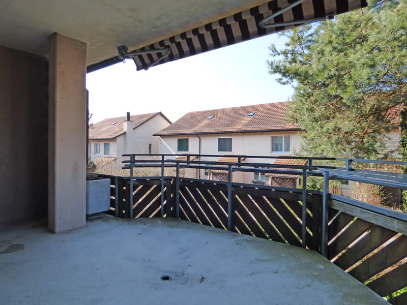 Appartement confortable dans un quartier résidentiel populaire - limité jusqu'au 31.10.2027 ! (11)