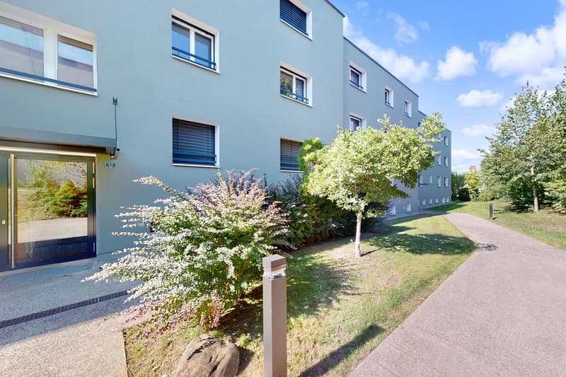 Grosszügige Familienwohnung zu vermieten - befristet bis 30.06.2027! (1)