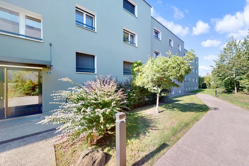 Grosszügige Familienwohnung zu vermieten - befristet bis 30.06.2027! (1)