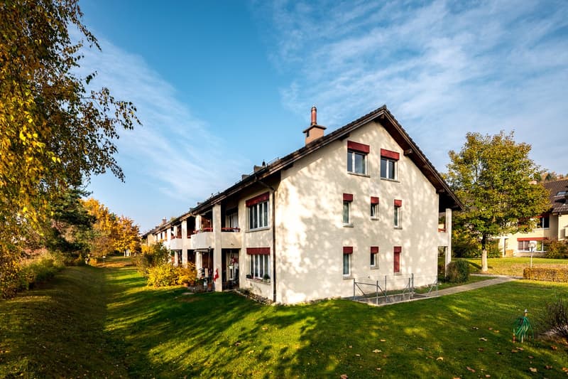 Wohnung an sonniger Lage - befristet bis 30.06.2027! (1)