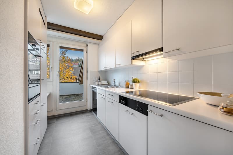 Apartment in sunny location - limited until 30.06.2027! (6)