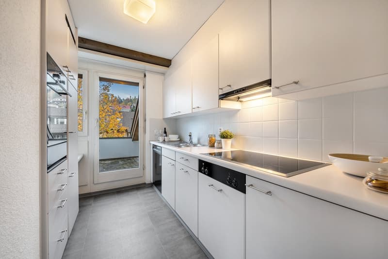 Wohnung an sonniger Lage - befristet bis 30.06.2027! (6)
