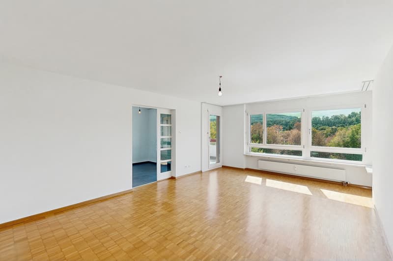Schöne Aussicht in sonnenverwöhnter Liegenschaft!!! (5)