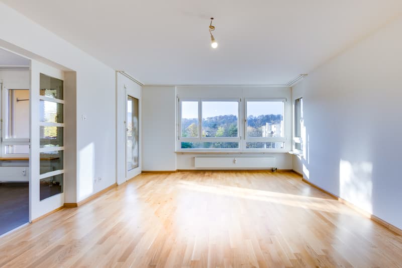 Schöne Aussicht in sonnenverwöhnter Liegenschaft!!! (6)