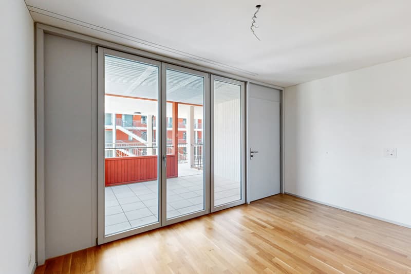 Modern apartment in the center of Zurich for rent - limited until 31.01.2028 (3)