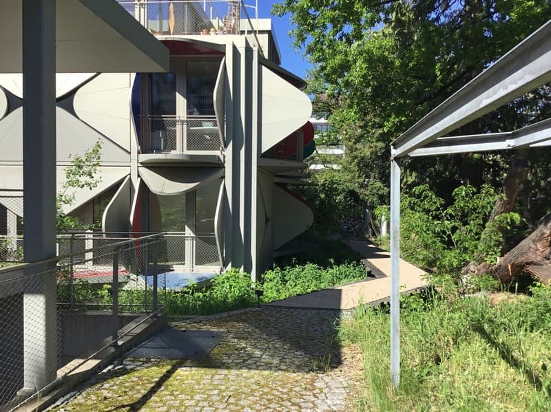 Architektonisches Liebhaberobjekt im Seefeld (2)