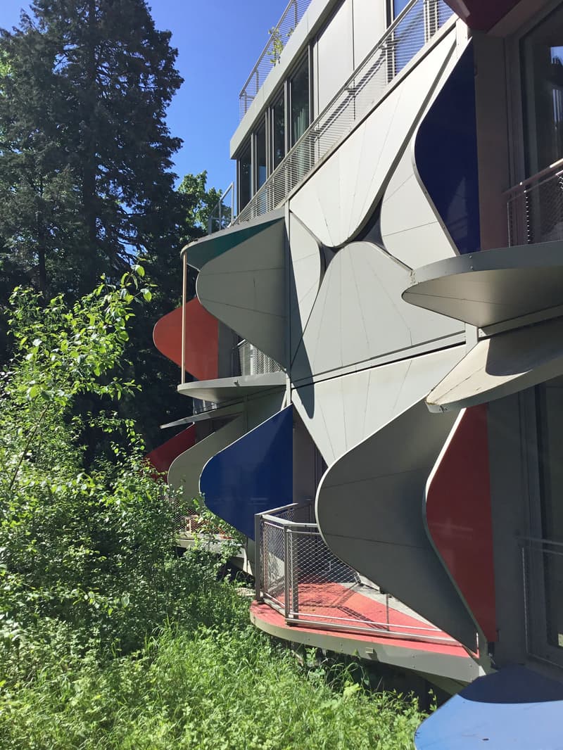 Architectural Connoisseur's Object in Seefeld (3)