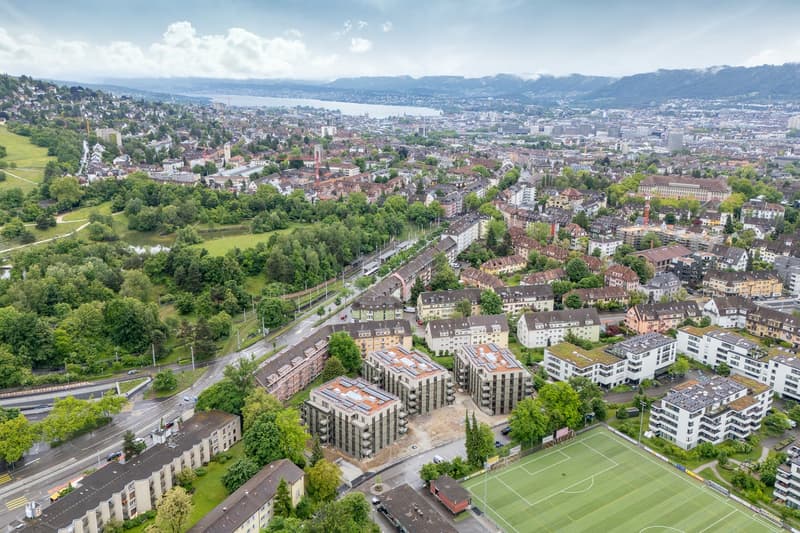 Einstellplätze und Motorradplätze in Zürich 8057 zu vermieten (2)