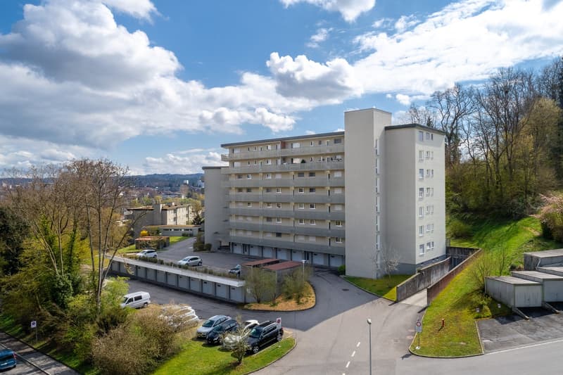 Auf der Suche nach einem Einstellparkplatz in Aarau? (1)