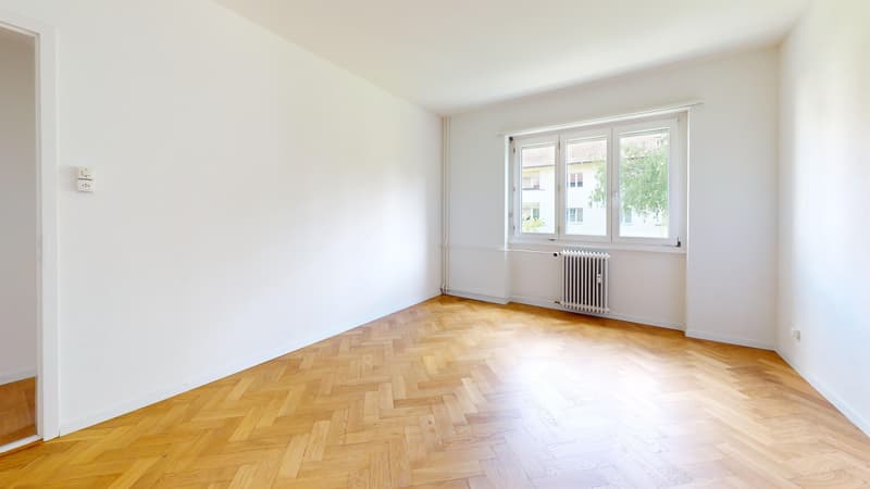 Bel appartement 3 pièces dans le quartier Weissenbühl près de la ville ! (4)
