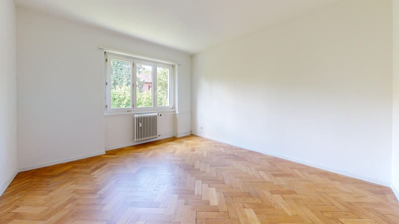 Bel appartement 3 pièces dans le quartier Weissenbühl près de la ville ! (5)