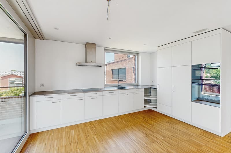Modern apartment in Regensdorf (7)