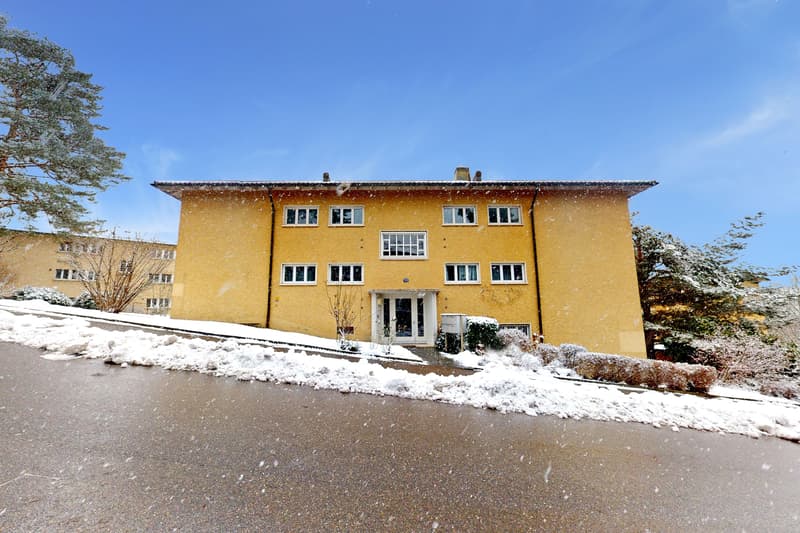 Appartement charmant avec vue sur la ville - limité à 1 an (2)