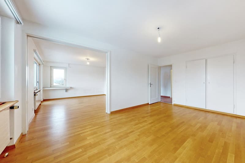 Appartement charmant avec vue sur la ville - limité à 1 an (4)