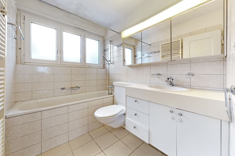 Appartement charmant avec vue sur la ville - limité à 1 an (10)