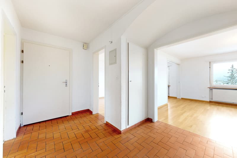 Appartement charmant avec vue sur la ville - limité à 1 an (3)