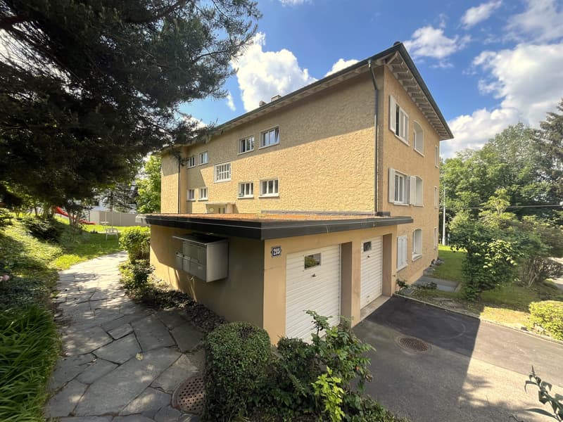 Appartement charmant avec vue sur la ville - limité à 1 an (1)