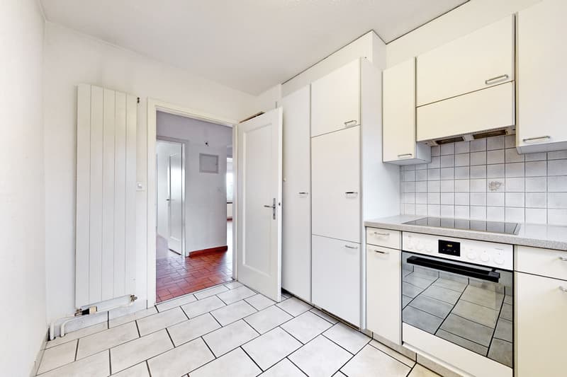 Appartement charmant avec vue sur la ville - limité à 1 an (9)