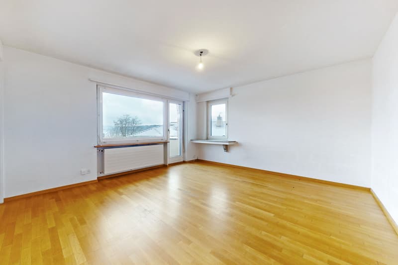 Appartement charmant avec vue sur la ville - limité à 1 an (5)