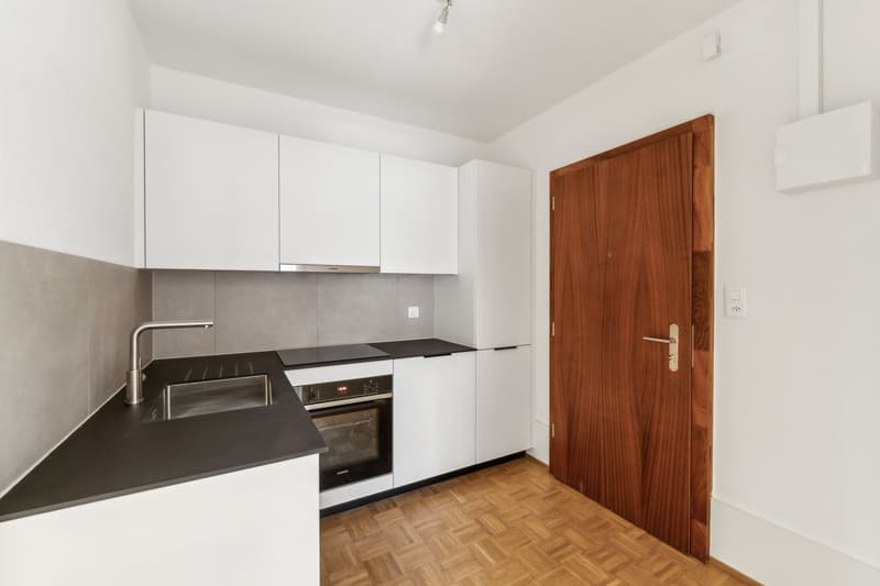A beautiful studio in Servette! (6)