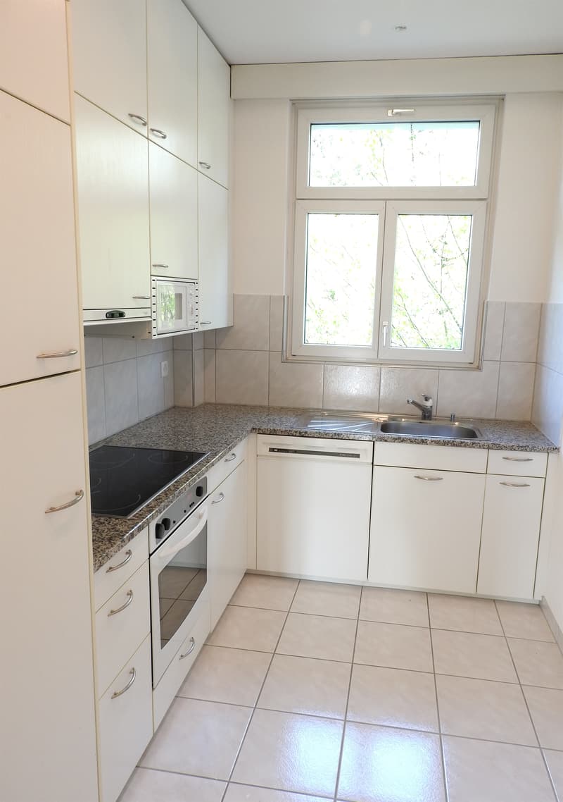Great old building apartment at Rosenberg (2)