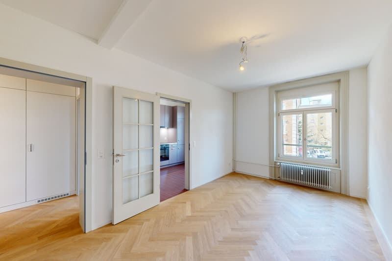 SEEBACHERHOF - Exklusive Wohnräume in historischem Glanz! (3)