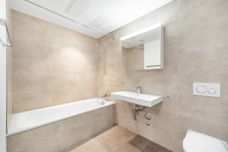 Appartement neuf directement sur Milchbuck (5)