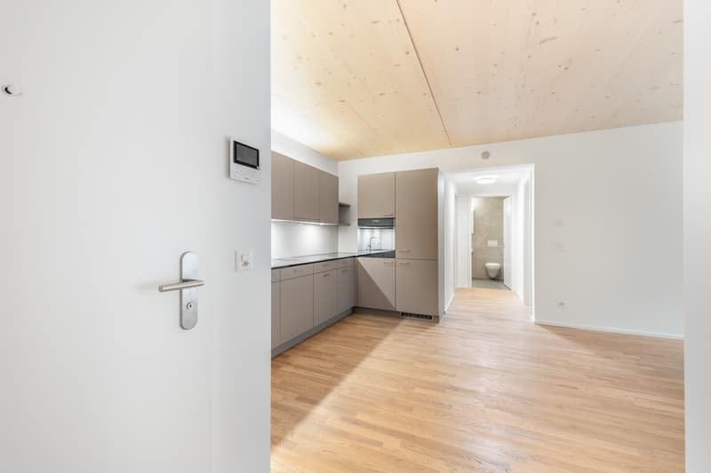 Neubauwohnung direkt am Milchbuck (2)