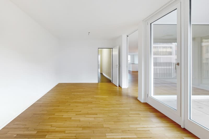 Urbanes Wohnen im hochwertigen "Secret Garden" (7)