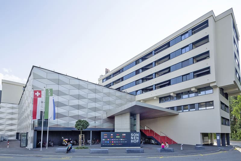 Spazio ufficio attraente nel centro di Sonnenhof Rapperswil (1)