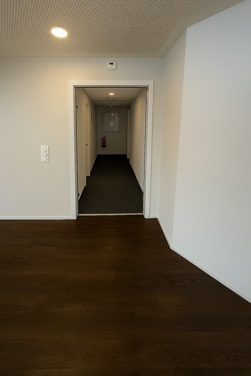 Spazio ufficio attraente nel centro di Sonnenhof Rapperswil (6)