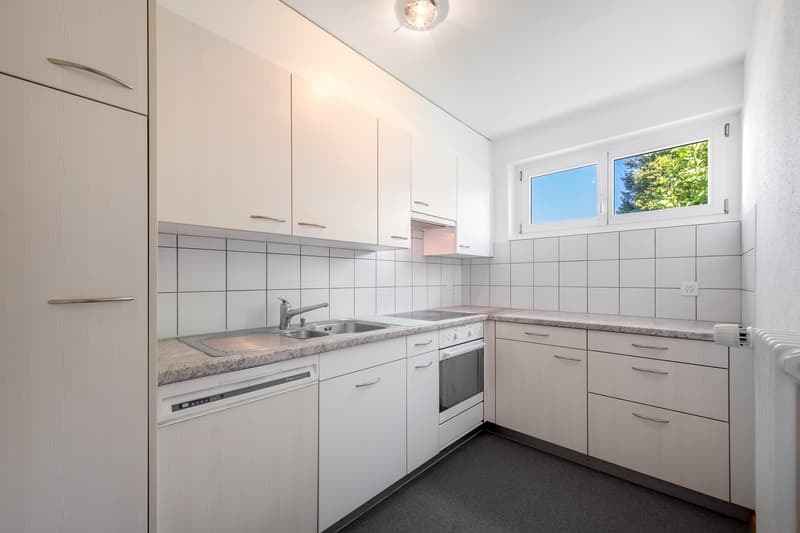 Quiet residential area and yet in the heart of the city - limited until 30.09.2027 (9)