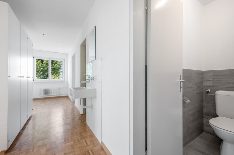Quiet residential area and yet in the heart of the city - limited until 30.09.2027 (10)