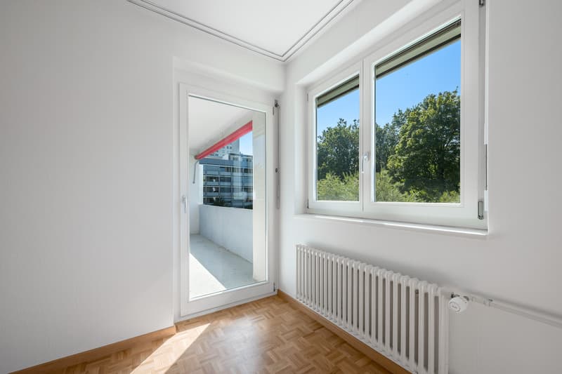 Quiet residential area and yet in the heart of the city - limited until 30.09.2027 (5)