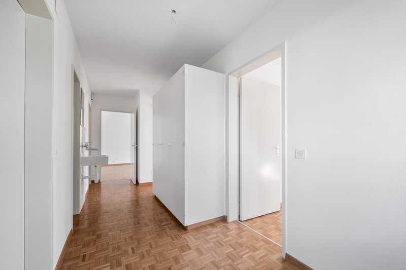 Quiet residential area and yet in the heart of the city - limited until 30.09.2027 (11)