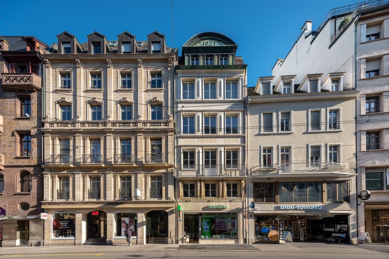 Ihr neues Büro/Atelier im Herzen von Basel (1)