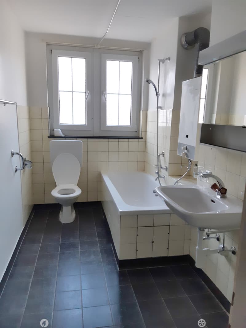 Ihre neue Wohnung mit zwei Balkonen! (7)