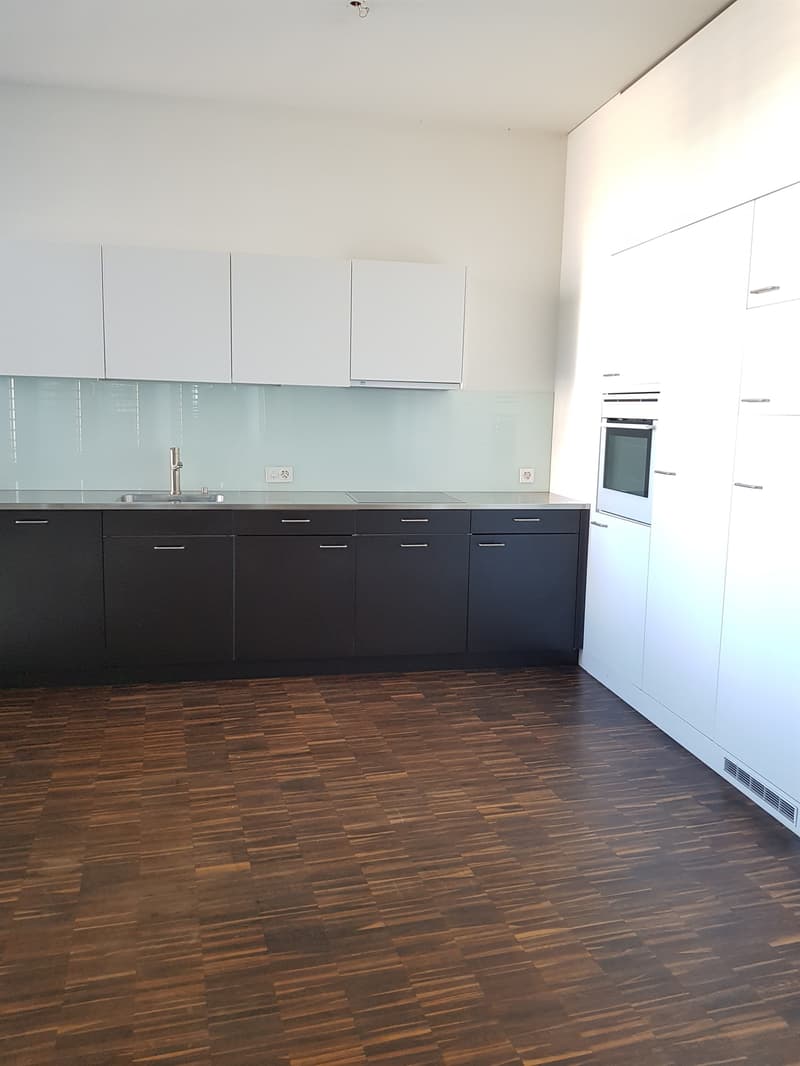 Eine Wohnung - ein Blickfang! (3)
